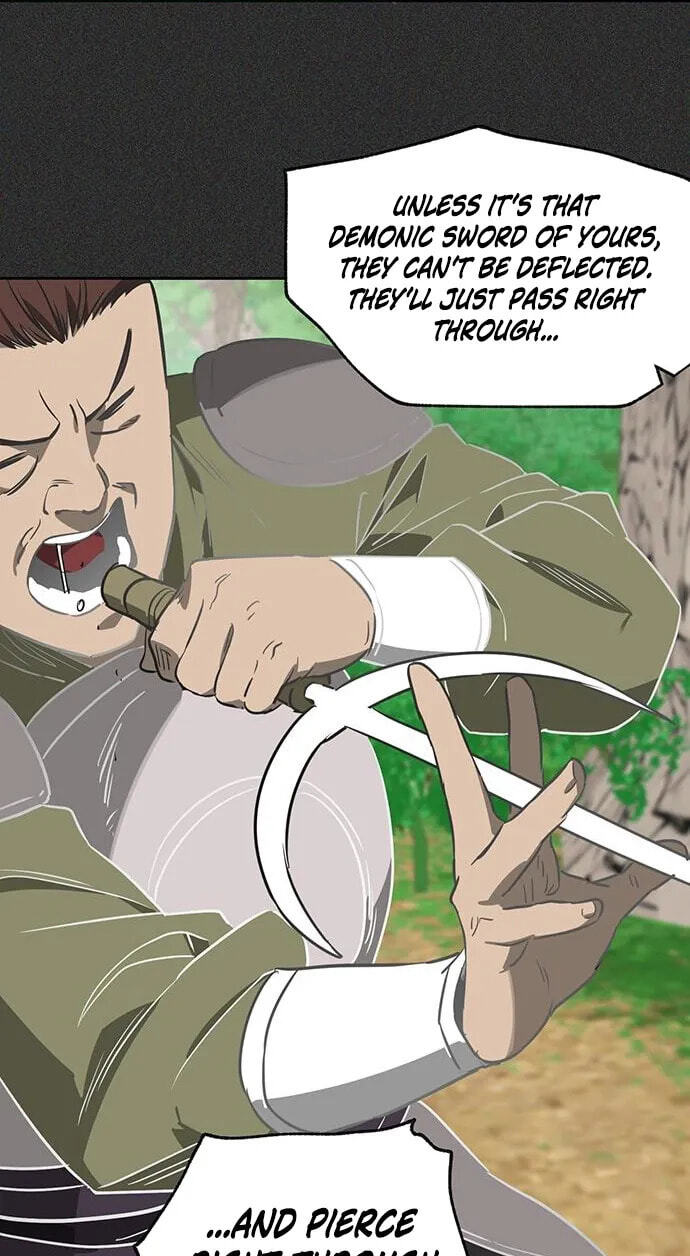 Read Infinite Leveling: Murim chapter 264 image 12 on Lezhin