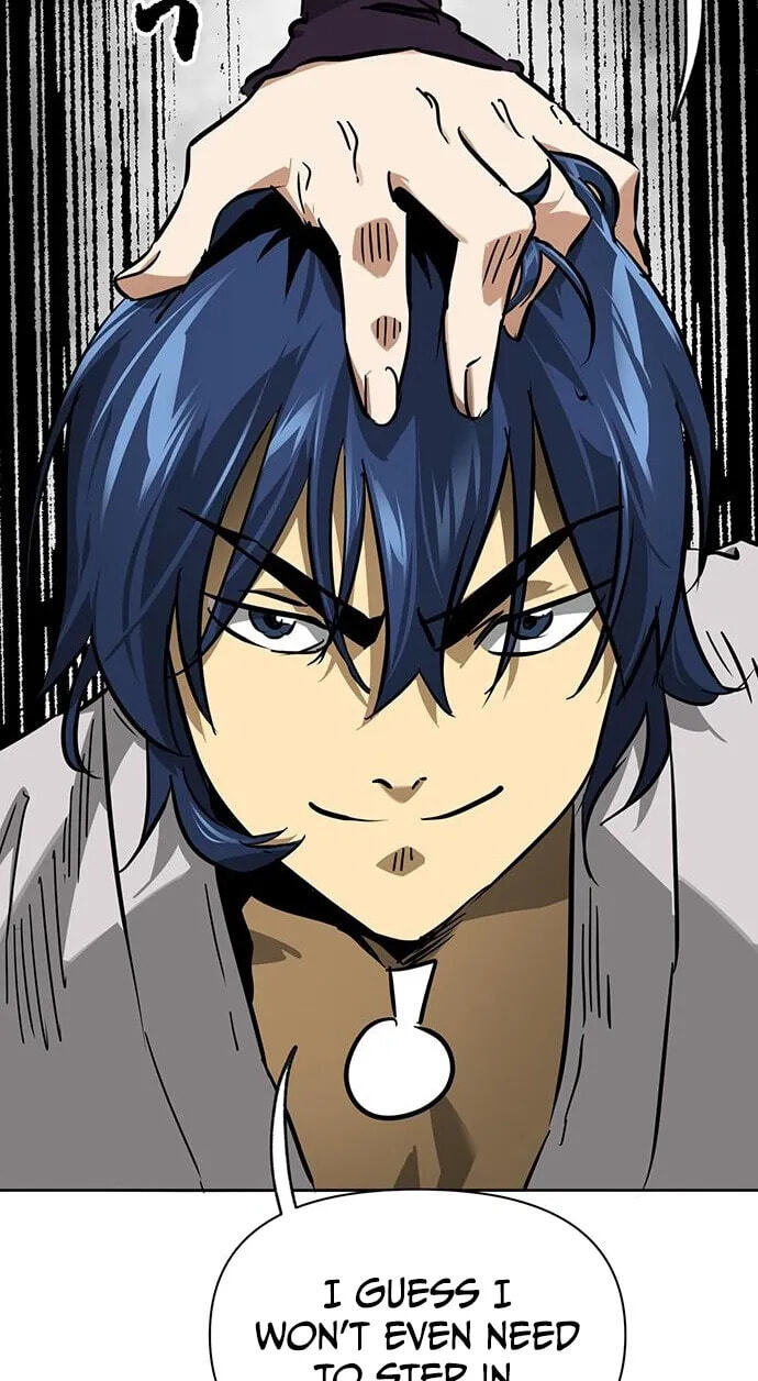 Read Infinite Leveling: Murim chapter 264 image 16 on Lezhin
