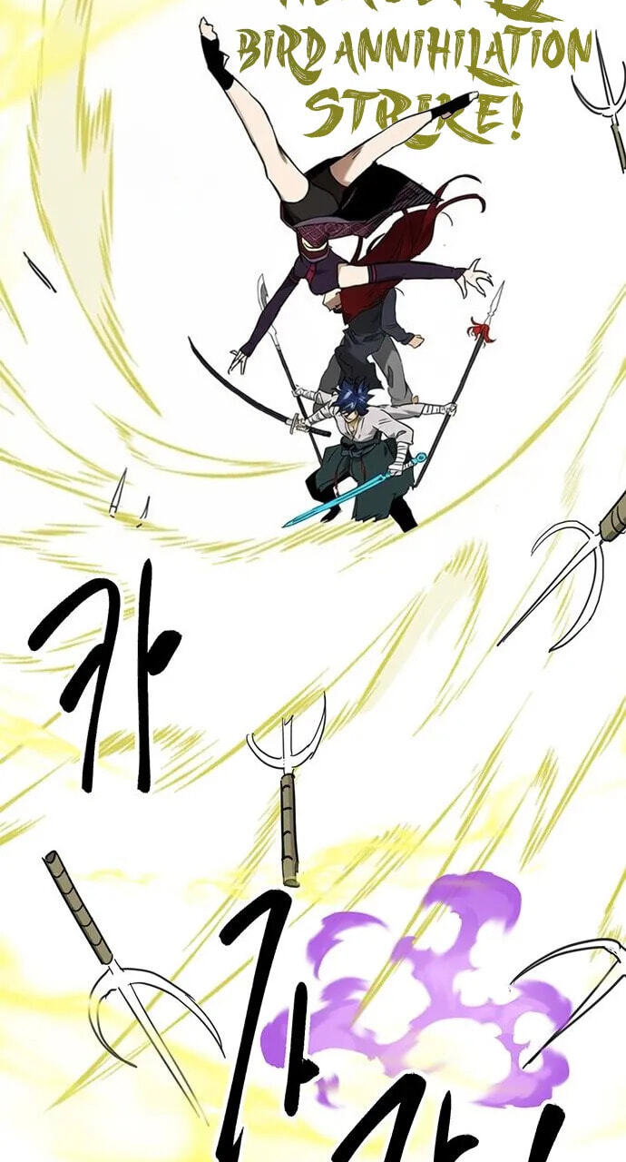 Read Infinite Leveling: Murim chapter 264 image 23 on Lezhin