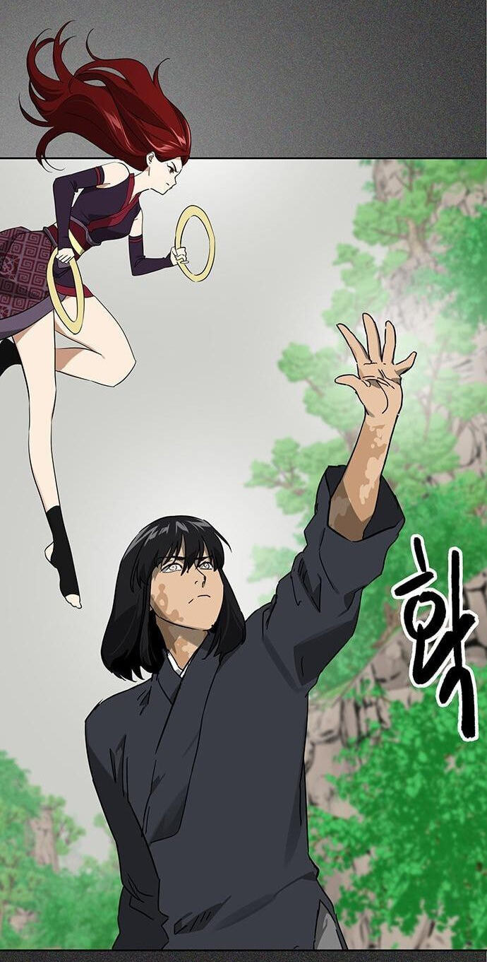 Read Infinite Leveling: Murim chapter 264 image 31 on Lezhin