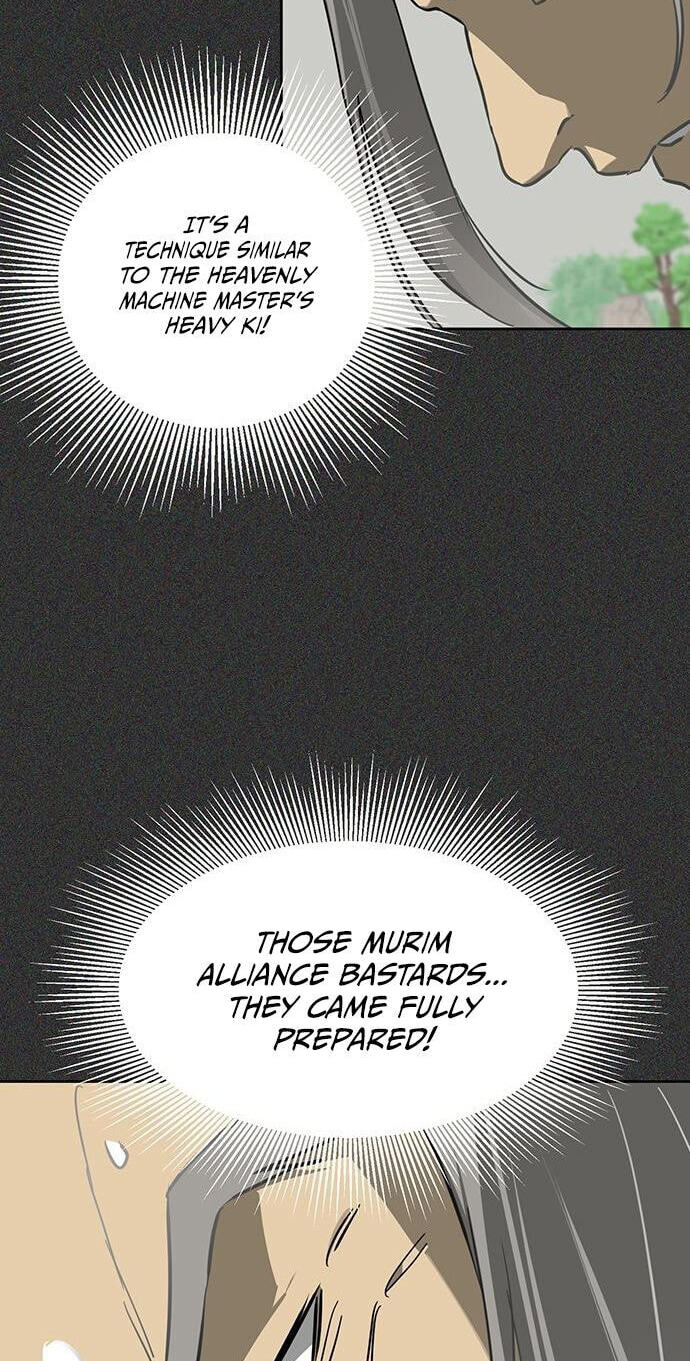 Read Infinite Leveling: Murim chapter 264 image 35 on Lezhin