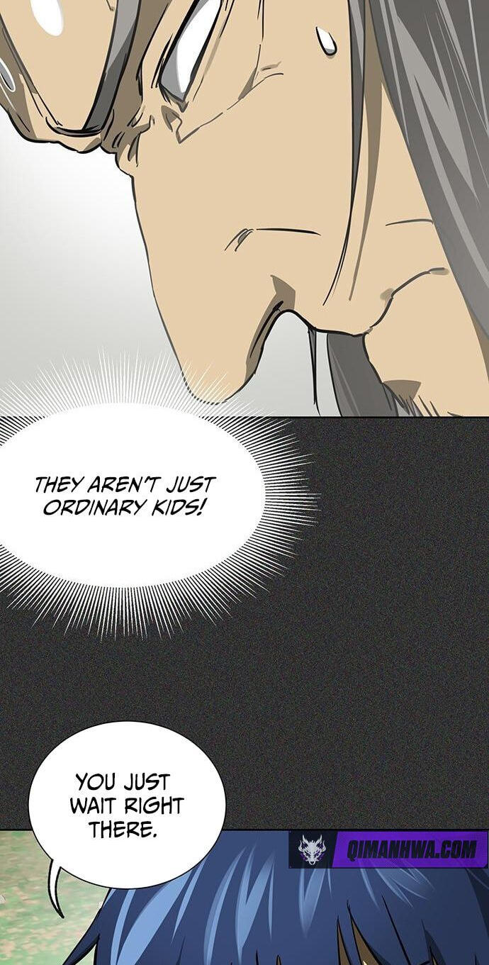 Read Infinite Leveling: Murim chapter 264 image 36 on Lezhin