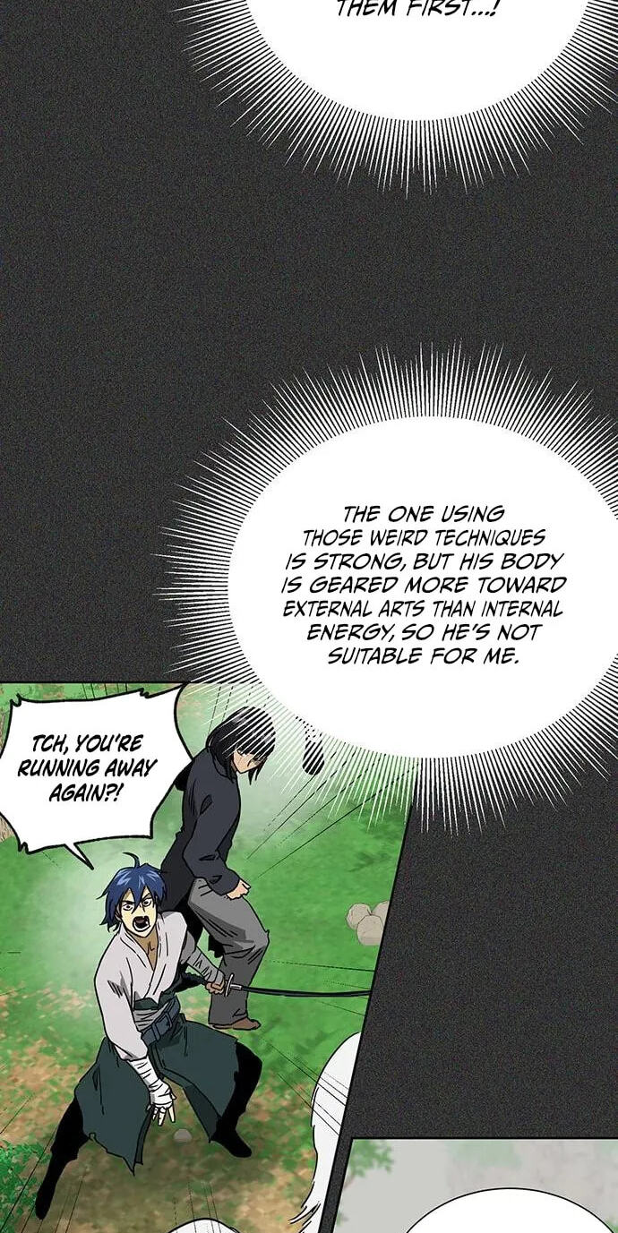 Read Infinite Leveling: Murim chapter 264 image 45 on Lezhin
