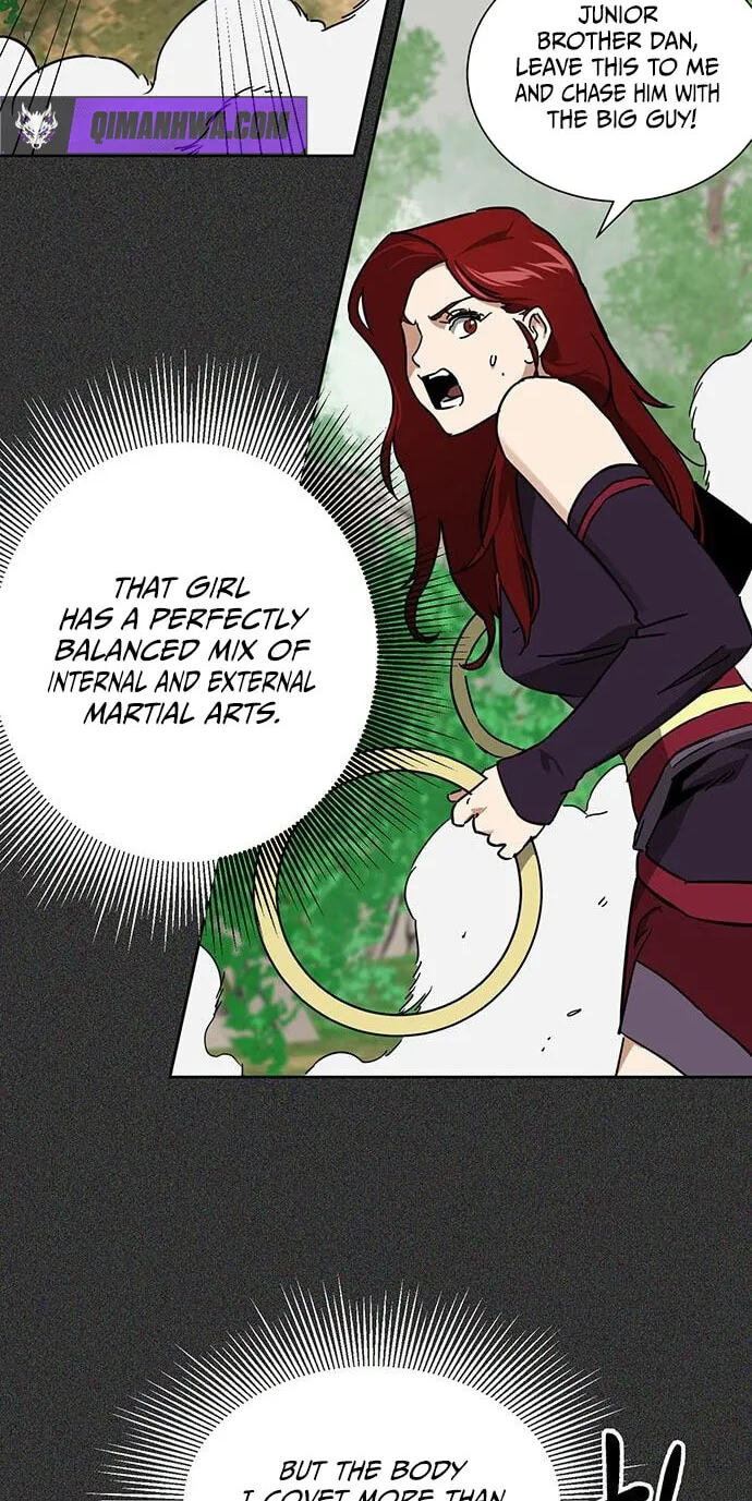 Read Infinite Leveling: Murim chapter 264 image 46 on Lezhin