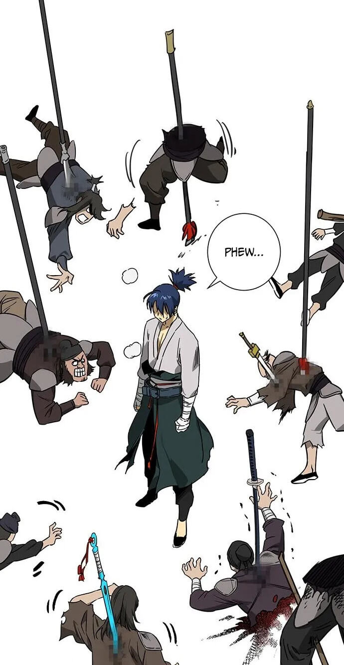 Read Infinite Leveling: Murim chapter 264 image 60 on Lezhin