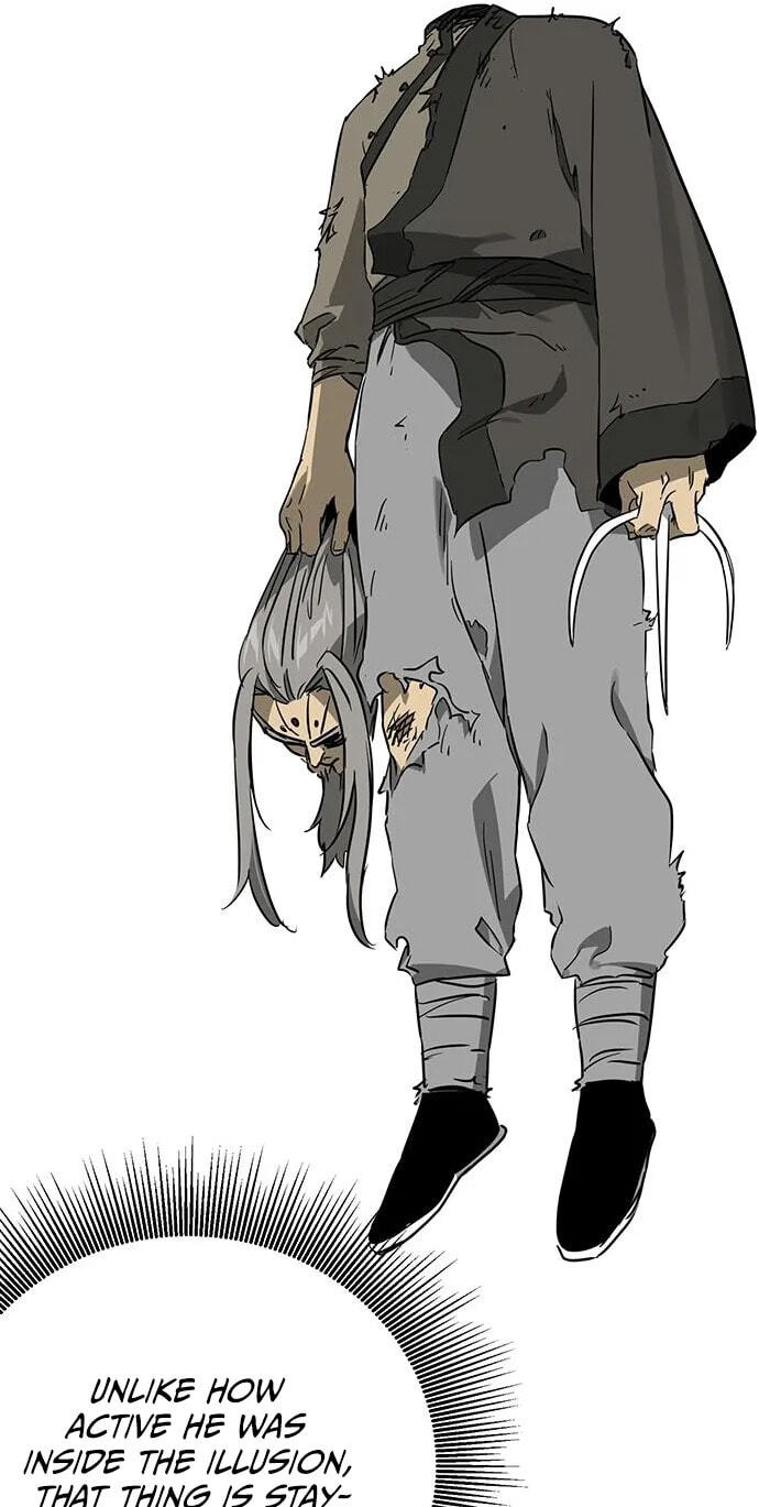 Read Infinite Leveling: Murim chapter 264 image 64 on Lezhin