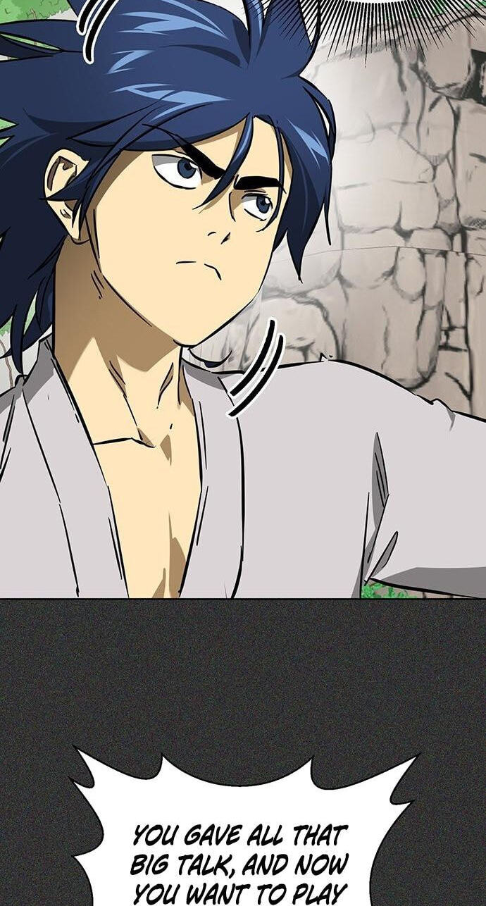 Read Infinite Leveling: Murim chapter 264 image 74 on Lezhin