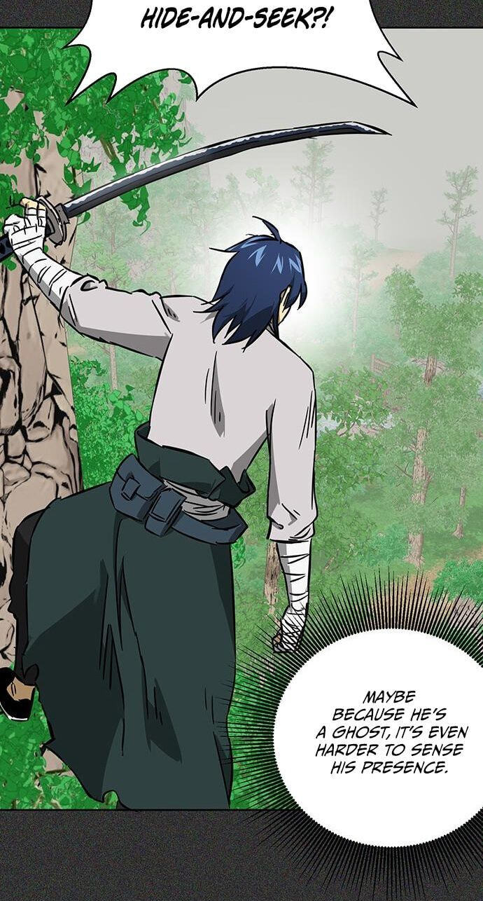 Read Infinite Leveling: Murim chapter 264 image 75 on Lezhin