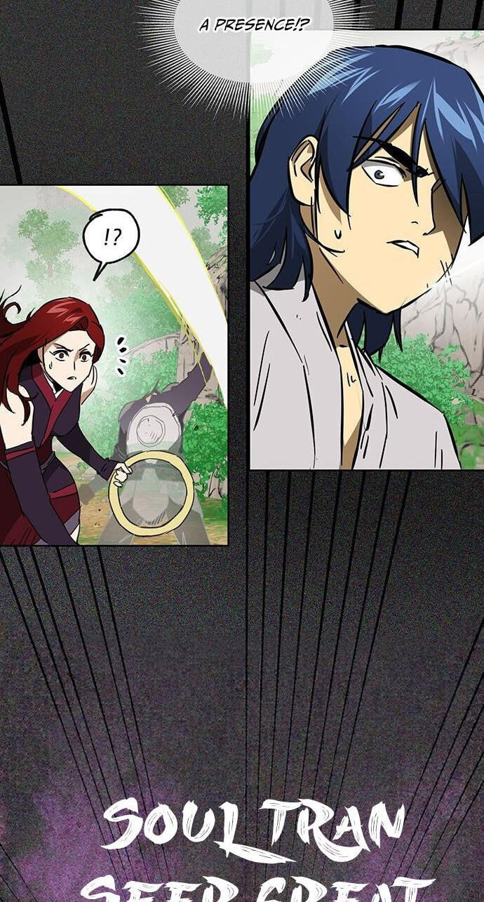 Read Infinite Leveling: Murim chapter 264 image 81 on Lezhin