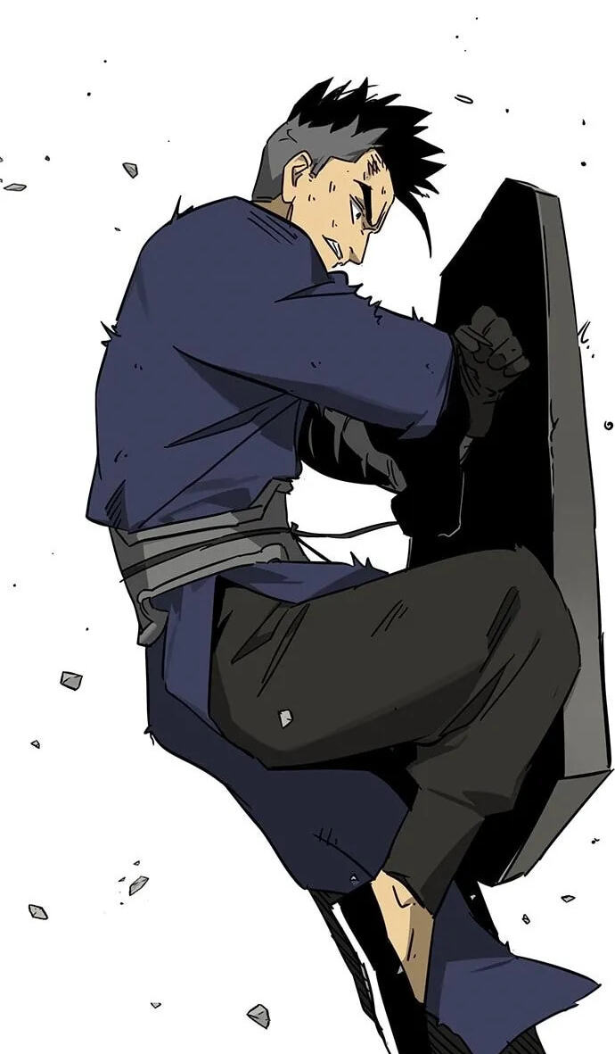 Read Infinite Leveling: Murim chapter 265 image 115 on Lezhin
