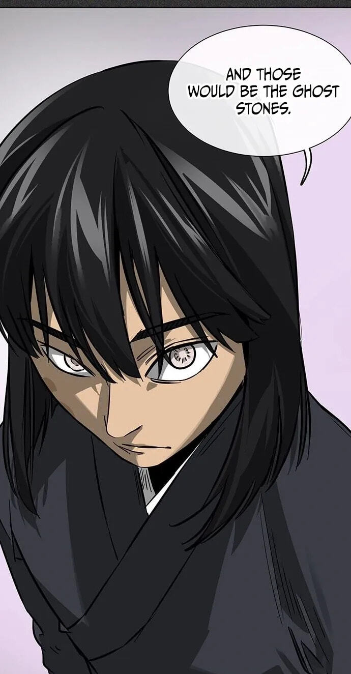 Read Infinite Leveling: Murim chapter 265 image 36 on Lezhin