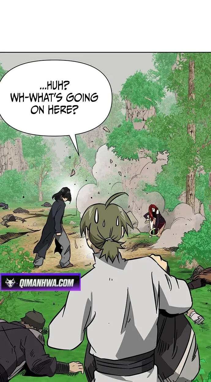 Read Infinite Leveling: Murim chapter 265 image 49 on Lezhin