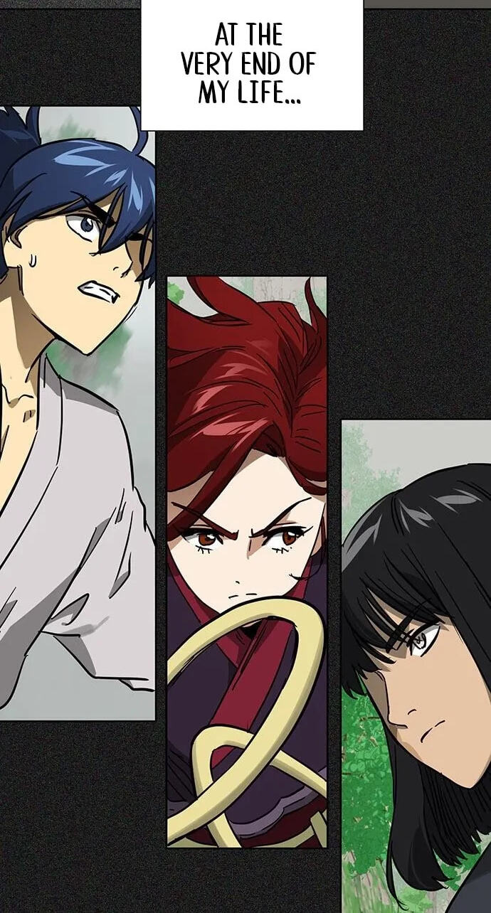 Read Infinite Leveling: Murim chapter 265 image 92 on Lezhin