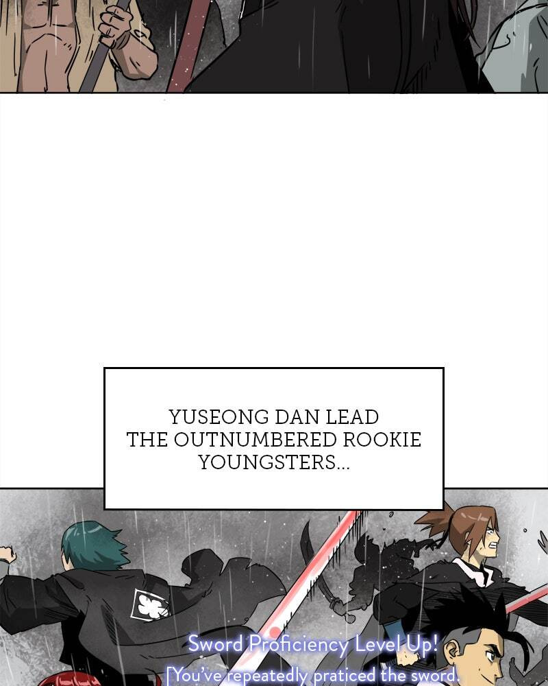 Read Infinite Leveling: Murim chapter 27 image 1 on Lezhin