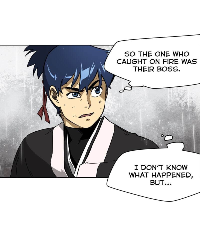 Read Infinite Leveling: Murim chapter 27 image 17 on Lezhin