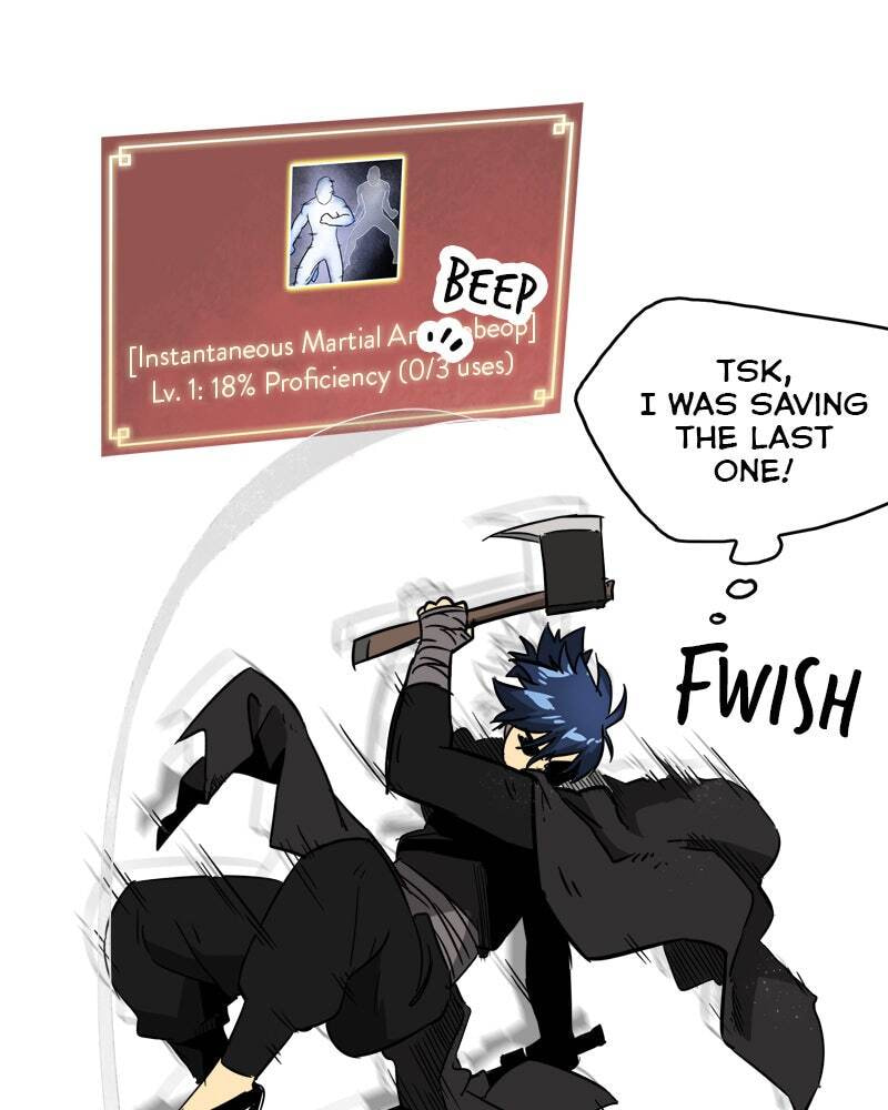 Read Infinite Leveling: Murim chapter 27 image 25 on Lezhin