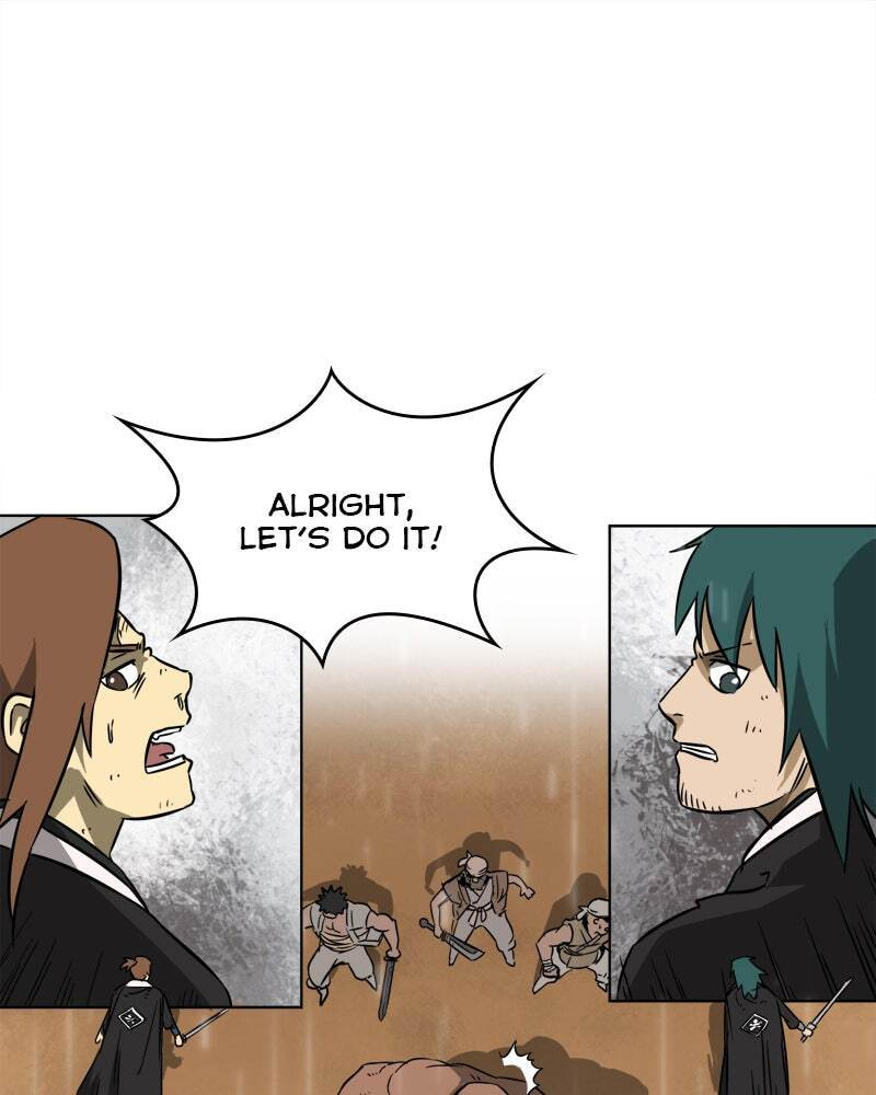 Read Infinite Leveling: Murim chapter 27 image 39 on Lezhin