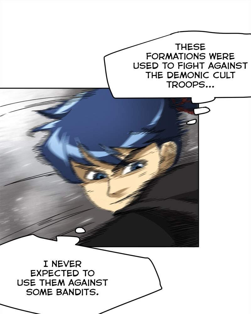 Read Infinite Leveling: Murim chapter 27 image 50 on Lezhin