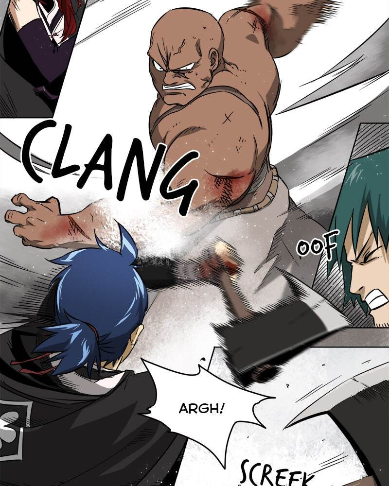 Read Infinite Leveling: Murim chapter 27 image 54 on Lezhin