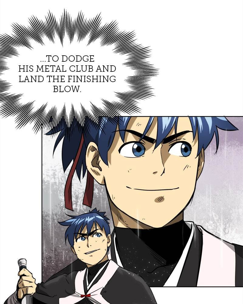 Read Infinite Leveling: Murim chapter 27 image 80 on Lezhin