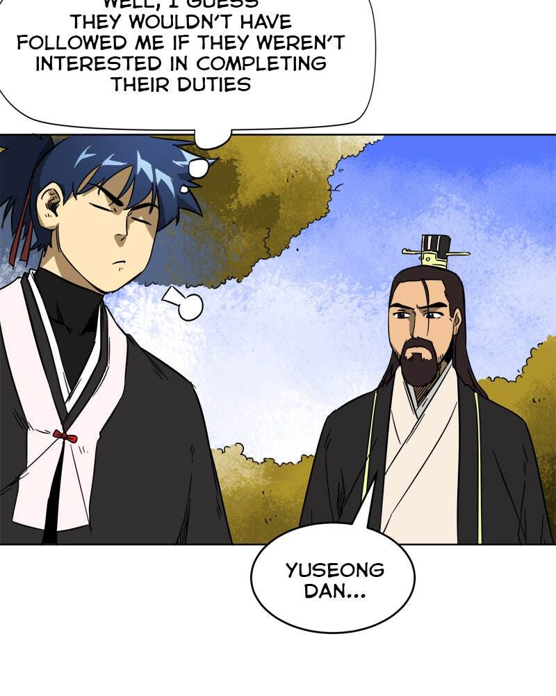 Read Infinite Leveling: Murim chapter 28 image 13 on Lezhin
