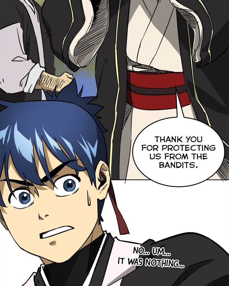 Read Infinite Leveling: Murim chapter 28 image 20 on Lezhin