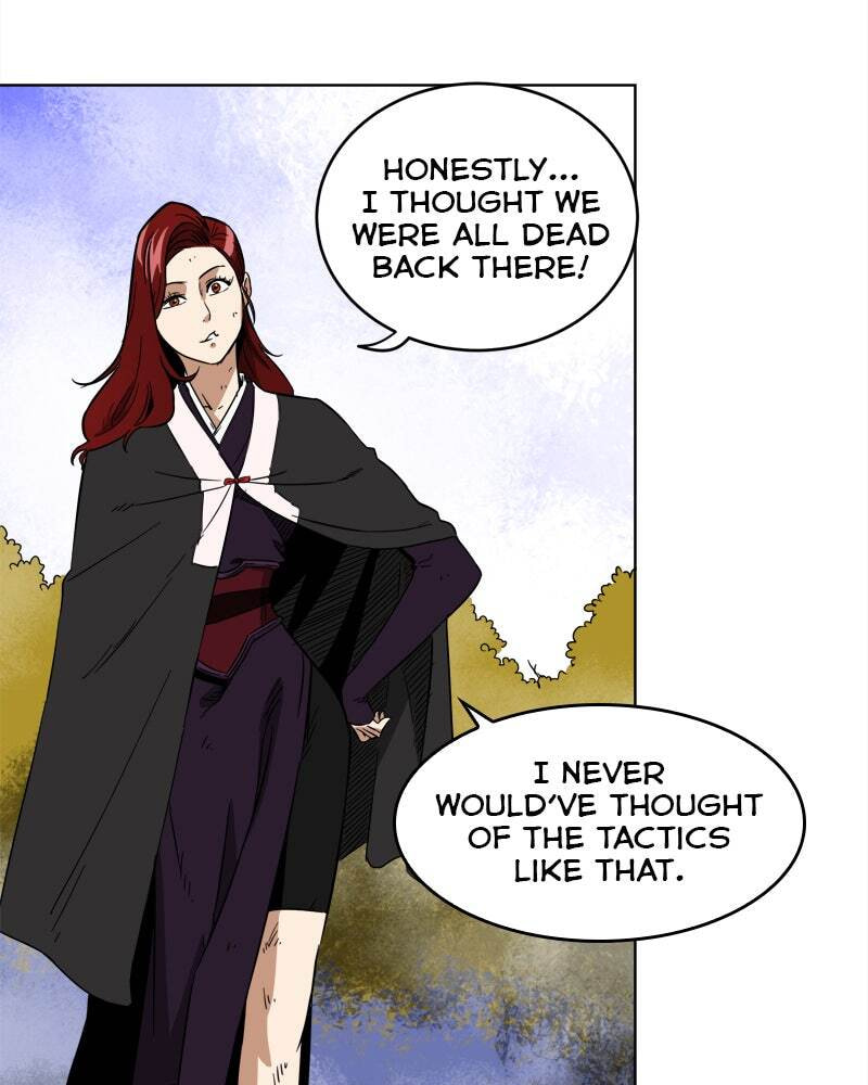 Read Infinite Leveling: Murim chapter 28 image 26 on Lezhin