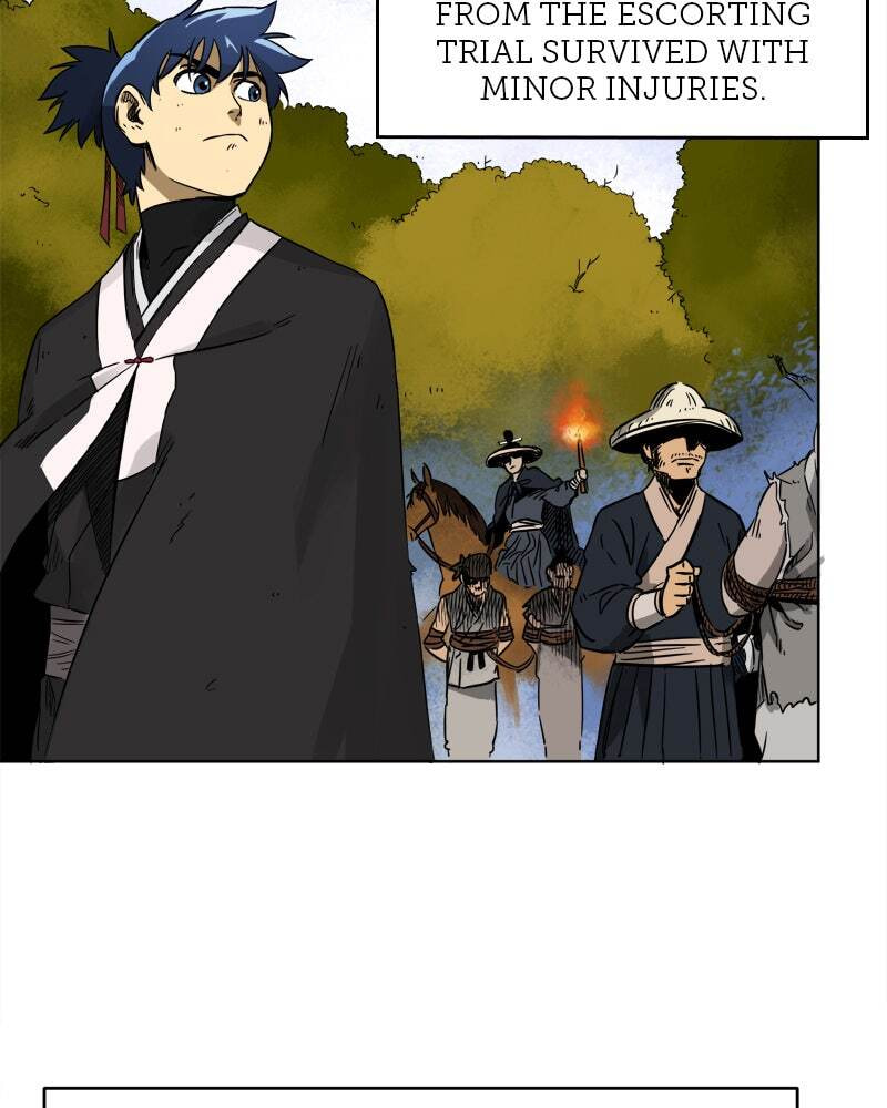 Read Infinite Leveling: Murim chapter 28 image 3 on Lezhin