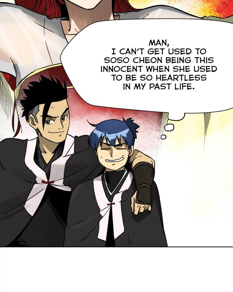 Read Infinite Leveling: Murim chapter 28 image 30 on Lezhin