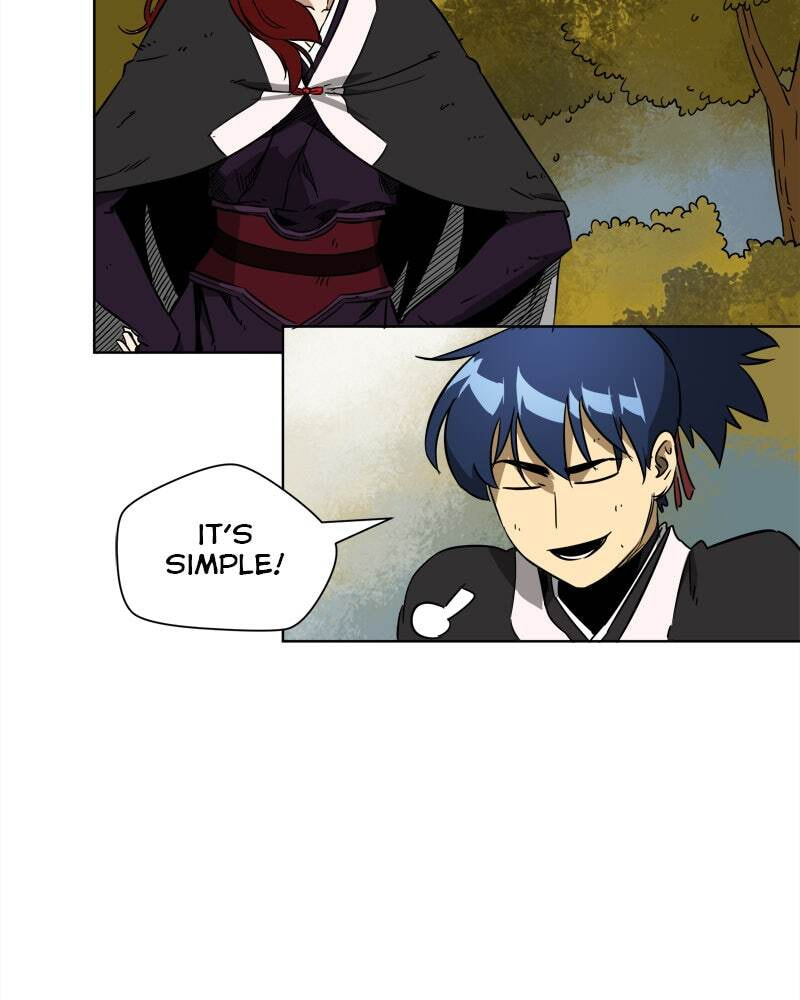 Read Infinite Leveling: Murim chapter 28 image 33 on Lezhin