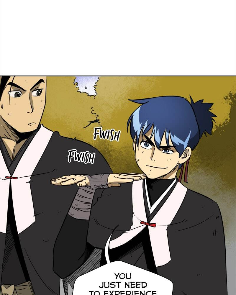 Read Infinite Leveling: Murim chapter 28 image 34 on Lezhin