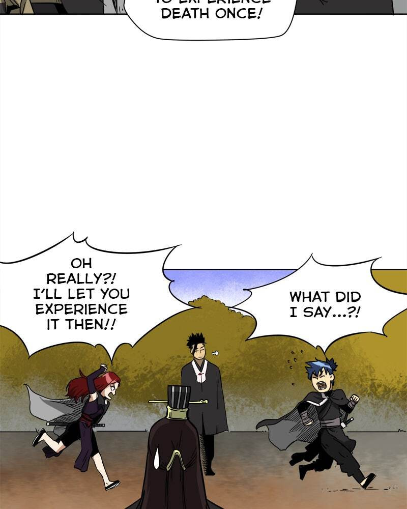 Read Infinite Leveling: Murim chapter 28 image 35 on Lezhin