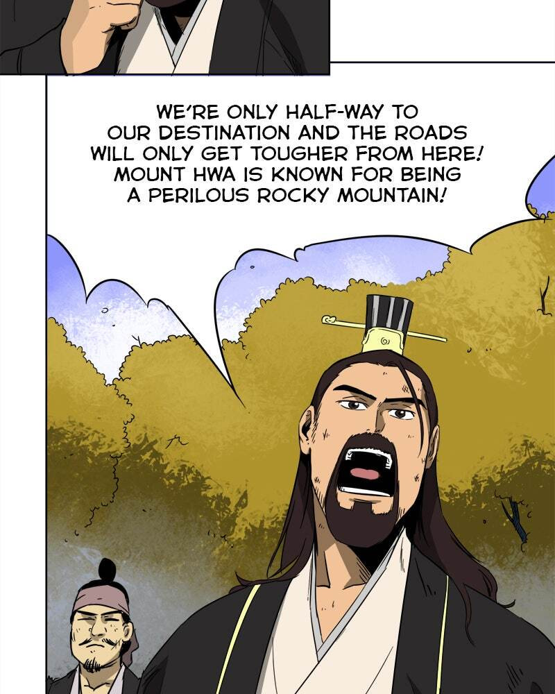 Read Infinite Leveling: Murim chapter 28 image 37 on Lezhin