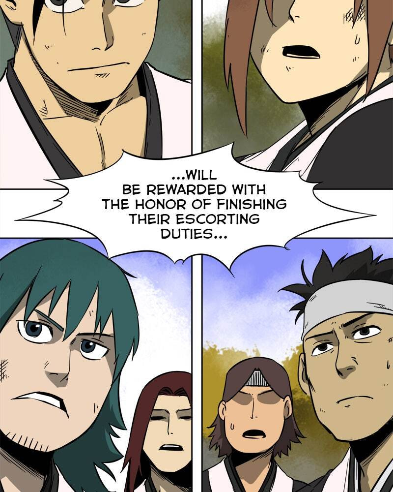 Read Infinite Leveling: Murim chapter 28 image 40 on Lezhin