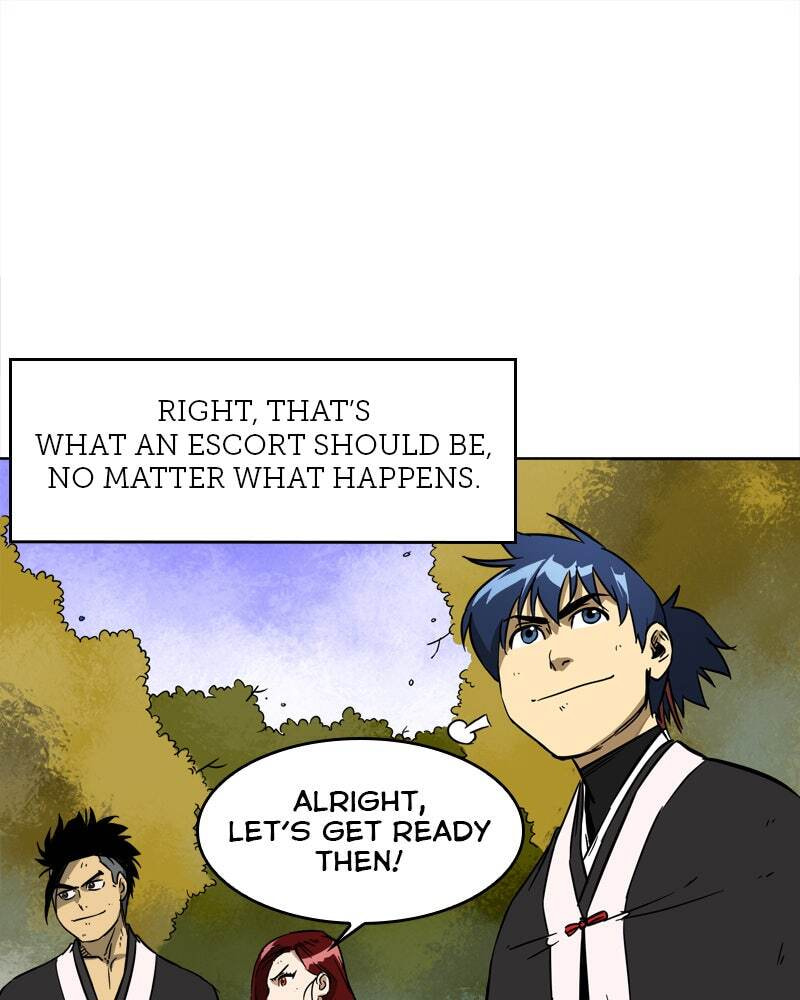 Read Infinite Leveling: Murim chapter 28 image 44 on Lezhin