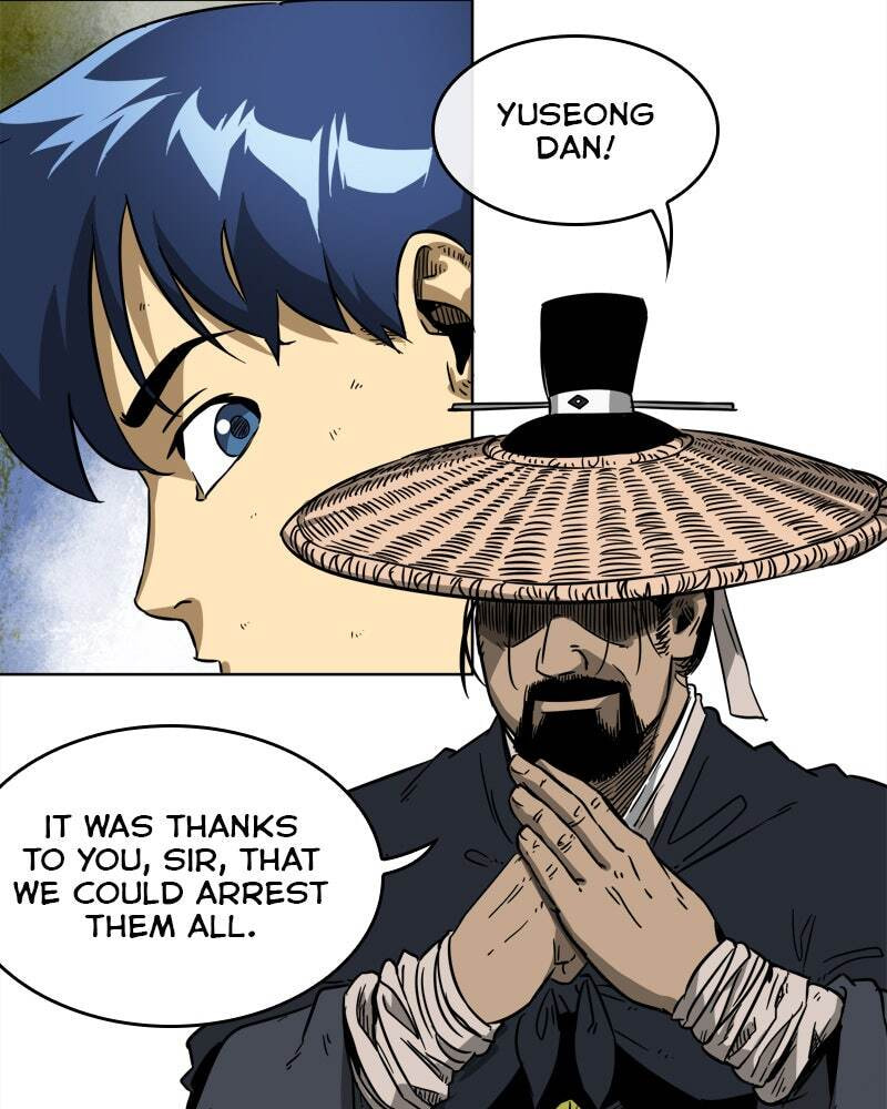 Read Infinite Leveling: Murim chapter 28 image 7 on Lezhin