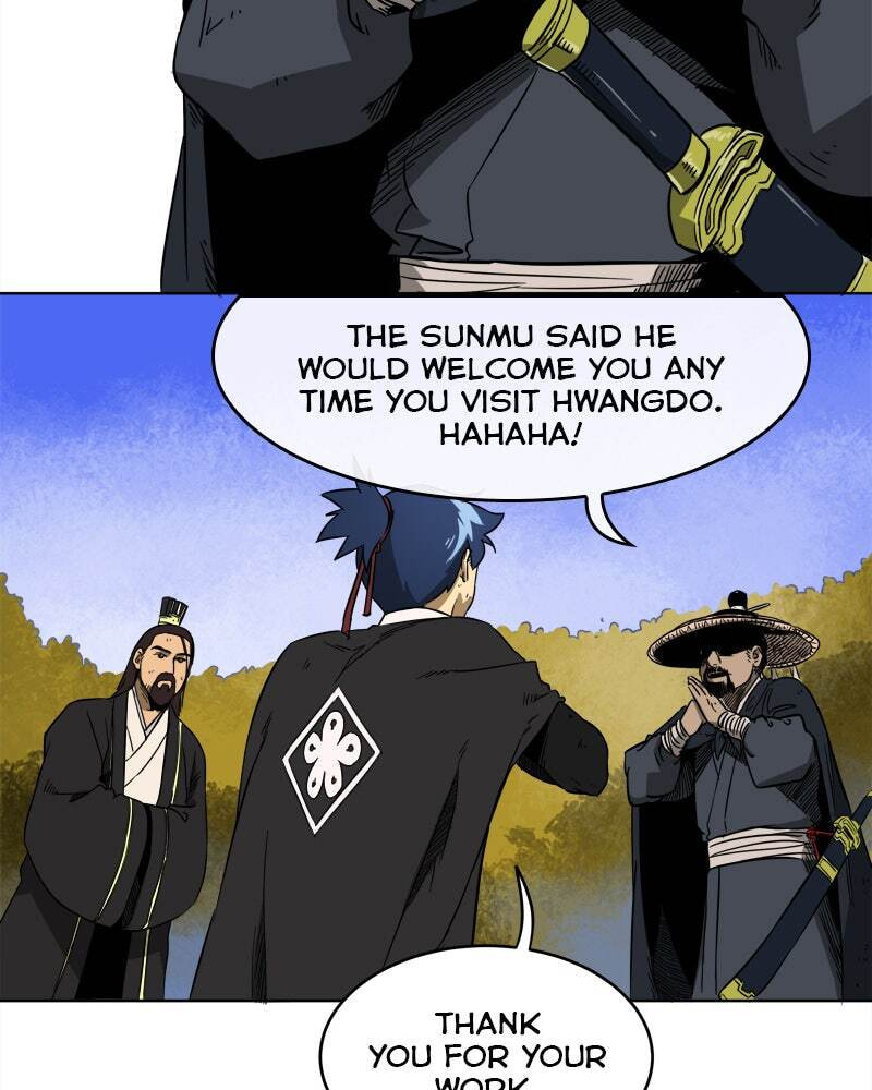 Read Infinite Leveling: Murim chapter 28 image 8 on Lezhin