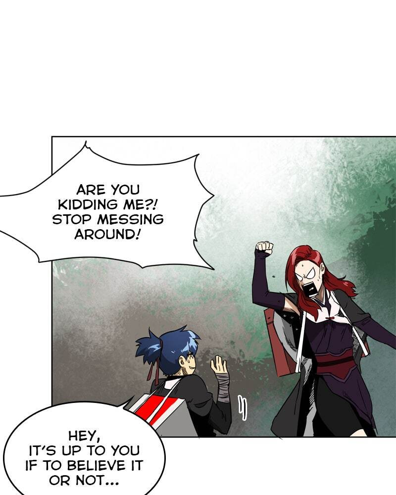 Read Infinite Leveling: Murim chapter 29 image 11 on Lezhin