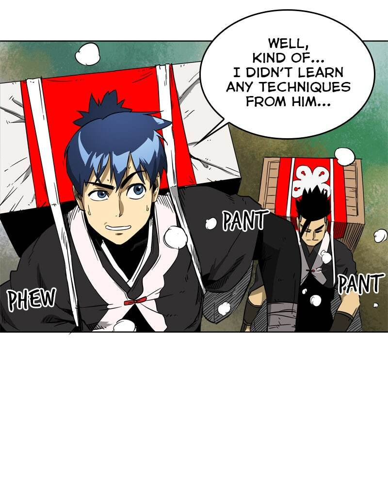 Read Infinite Leveling: Murim chapter 29 image 2 on Lezhin