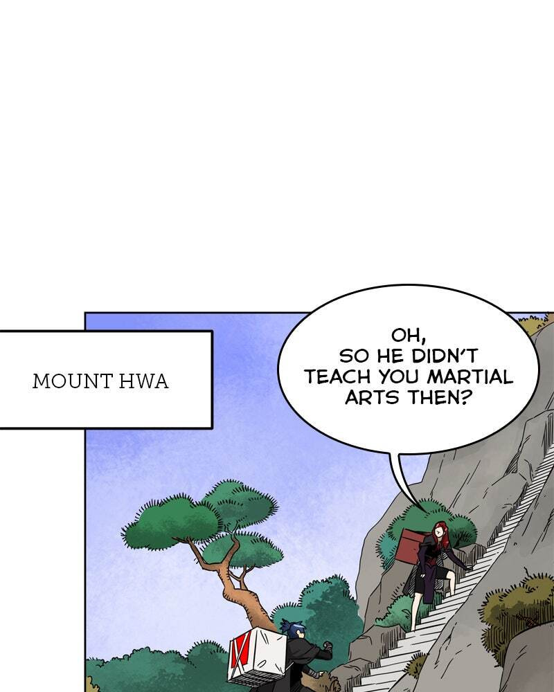Read Infinite Leveling: Murim chapter 29 image 3 on Lezhin