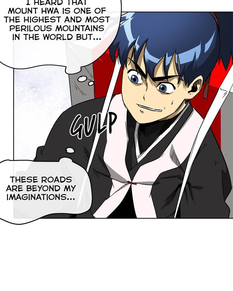 Read Infinite Leveling: Murim chapter 29 image 32 on Lezhin