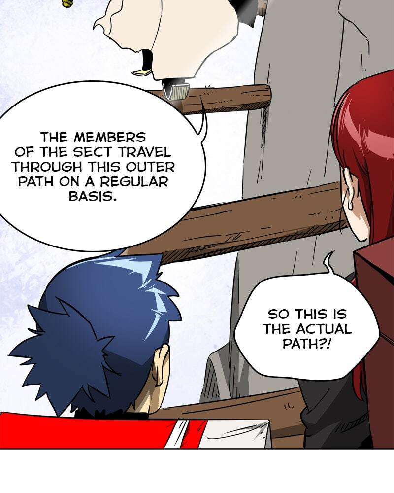 Read Infinite Leveling: Murim chapter 29 image 37 on Lezhin