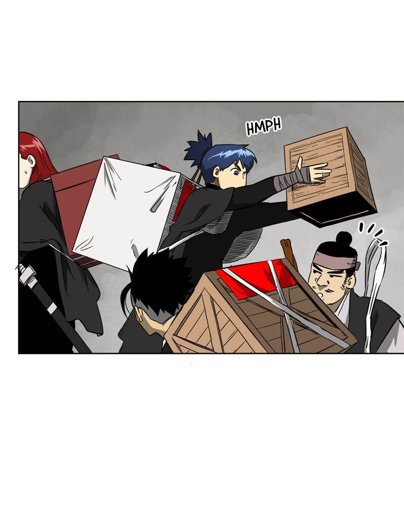 Read Infinite Leveling: Murim chapter 29 image 45 on Lezhin