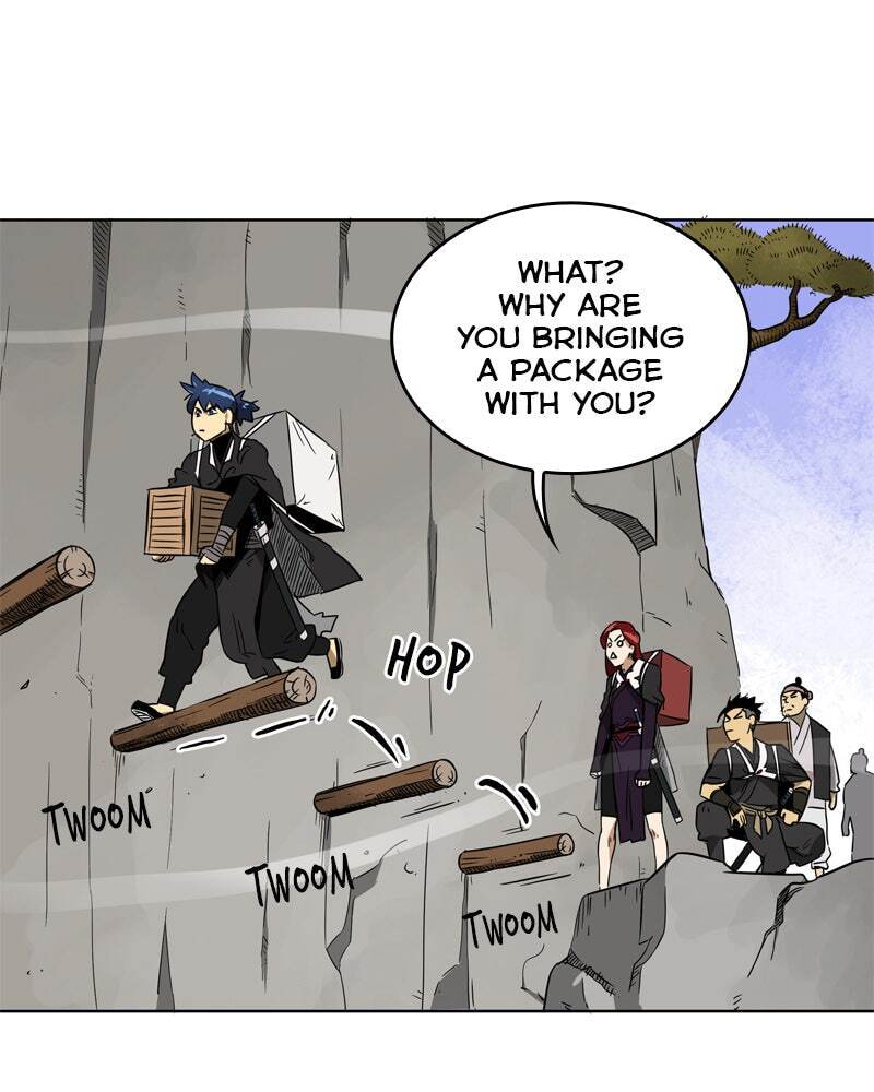 Read Infinite Leveling: Murim chapter 29 image 48 on Lezhin