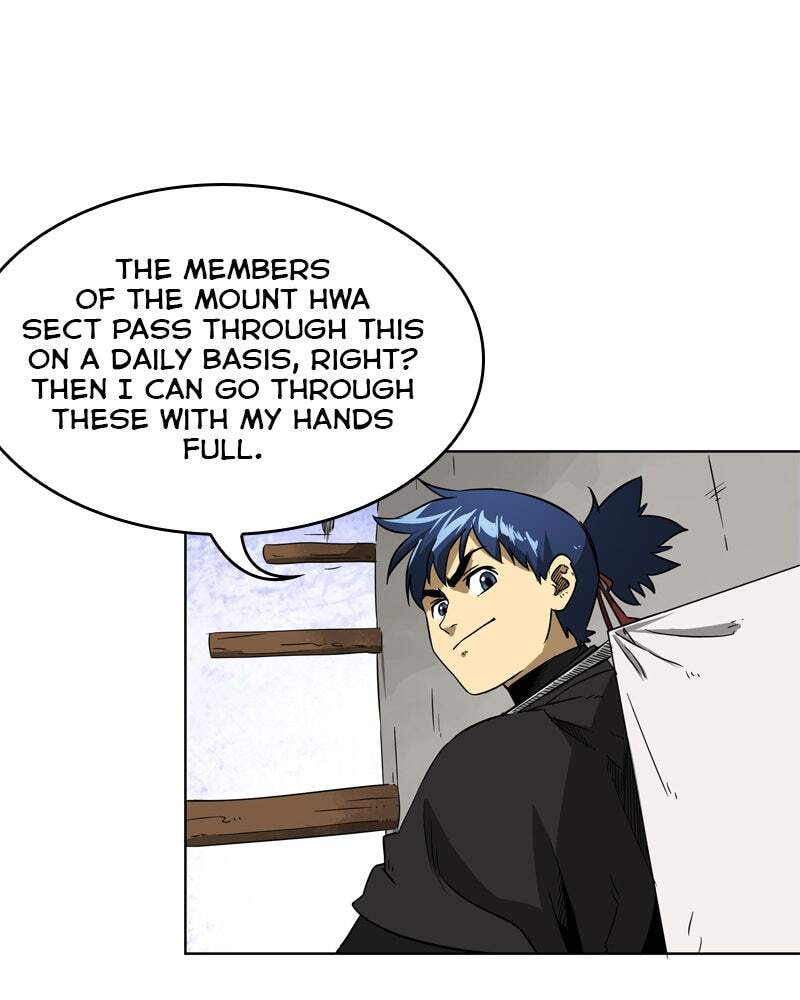 Read Infinite Leveling: Murim chapter 29 image 49 on Lezhin