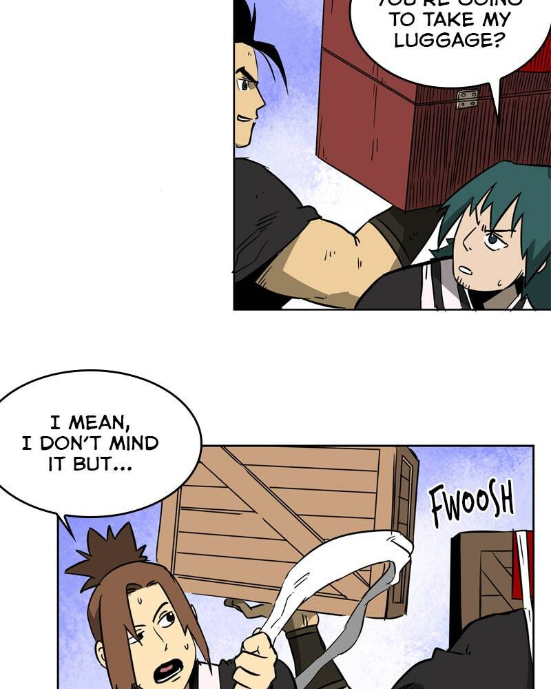Read Infinite Leveling: Murim chapter 29 image 52 on Lezhin