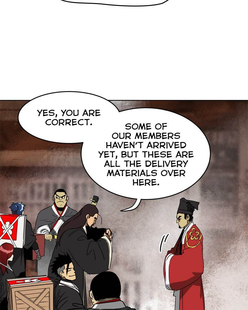 Read Infinite Leveling: Murim chapter 29 image 84 on Lezhin