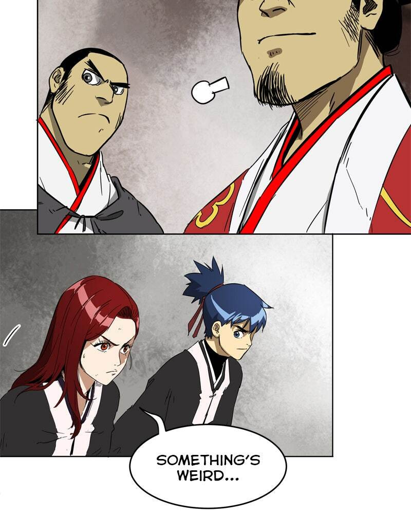Read Infinite Leveling: Murim chapter 29 image 88 on Lezhin
