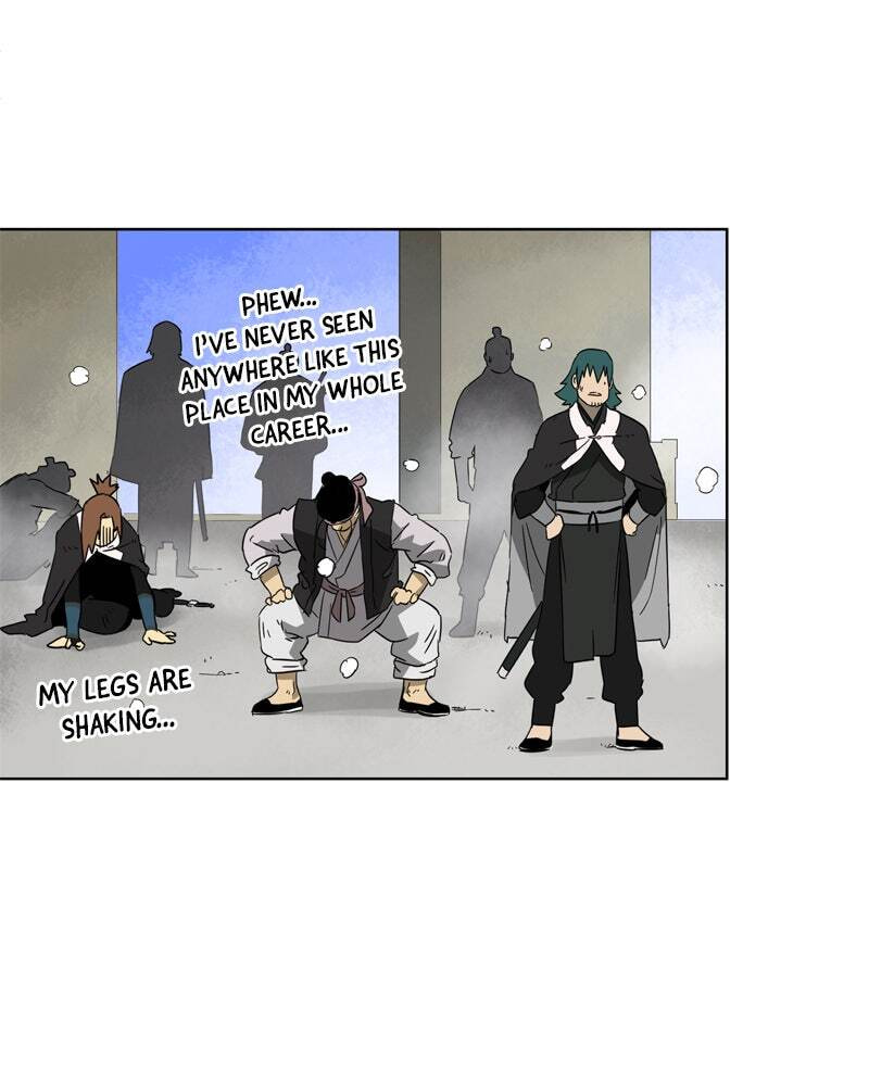 Read Infinite Leveling: Murim chapter 29 image 89 on Lezhin