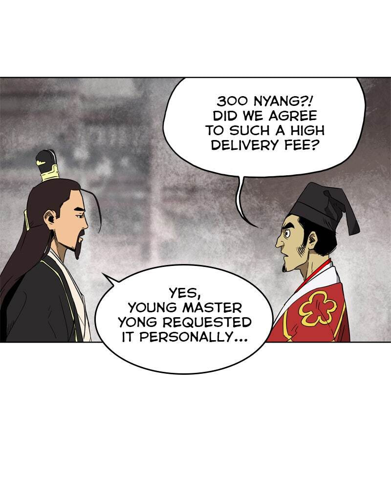 Read Infinite Leveling: Murim chapter 29 image 92 on Lezhin